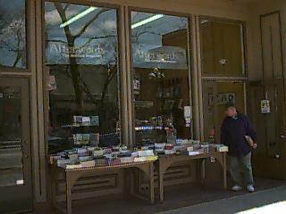 Afterwords Book Store