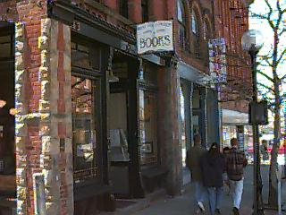 West Side Book Shop