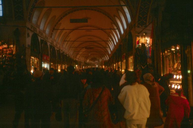 Turkey December 1988