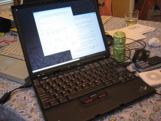 Thinkpad x40