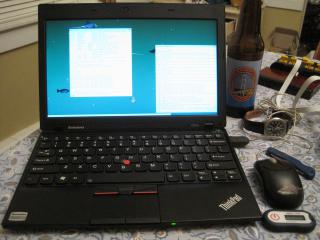 Thinkpad x120e