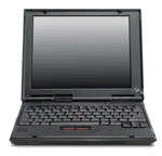 spec page for ThinkPad 240