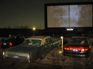 At the Drive-In