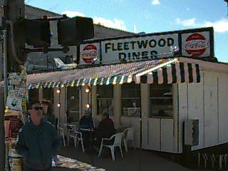 Fleetwood Diner
